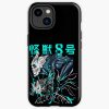 Kaiju No. 8 Monster 8 Iphone Case