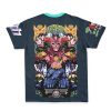 Hibino Kafka Kaiju No. 8 Streetwear T-Shirt
