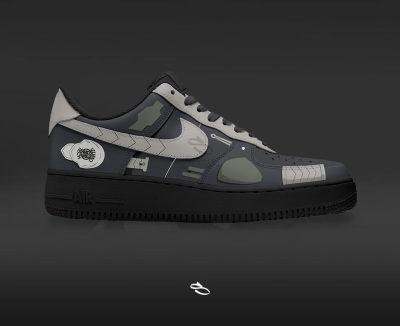 Defense Force  - Kaiju No. 8 Air Force Shoes