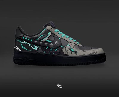 Kaiju No. 8 V.1 Air Force Shoes