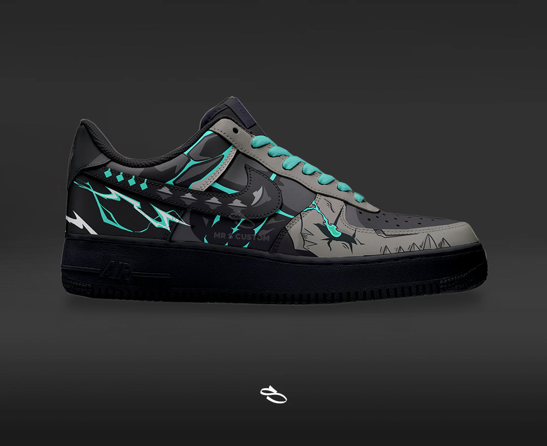 Kaiju No. 8 V.1 Air Force Shoes