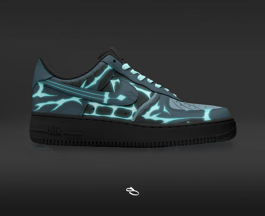 Kaiju No. 8 V.2 Air Force Shoes
