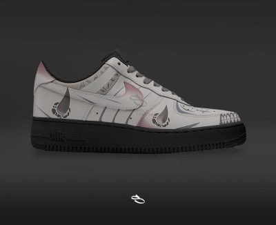 Kaiju No. 9 V.1 - Kaiju No. 8 Air Force Shoes