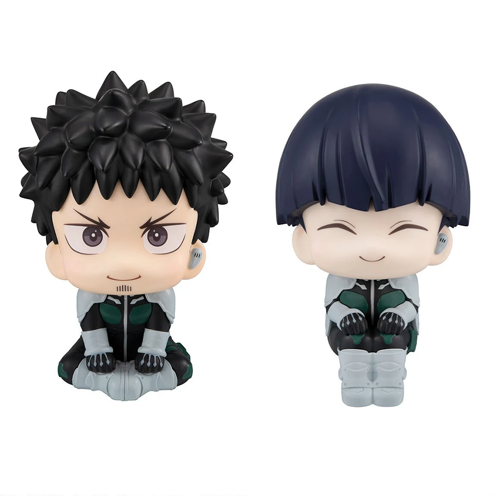 Monster 8 Figure Kafka Hibino Soshiro Hoshina look up action figure