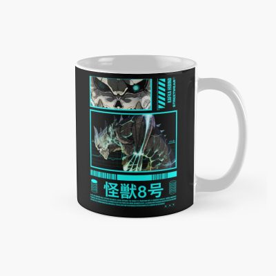 Kaiju No. 8 Monster Variant Mug