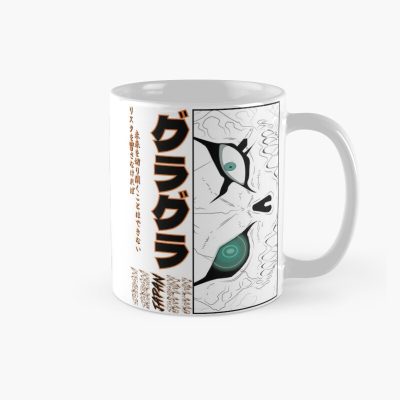 Kaiju No. 8 Awakening Eyes Anime Art Mug