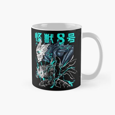Kaiju No. 8 Monster 8 Mug