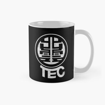 Kaiju No. 8 Izumo Tech Chest Pocket Mug