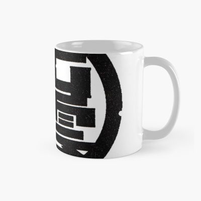 Kaiju No. 8 Izumo Tech Logo Classic Mug