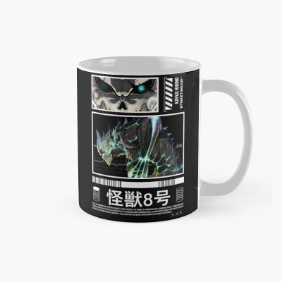 Kaiju No. 8 Hybrid Monster Mug
