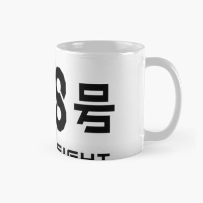 Kaiju No. 8 Logo Mug