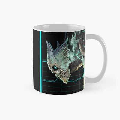 Kaiju No. 8 Monster Design Mug