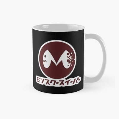 Kaiju No. 8 Clean Up Company Mug
