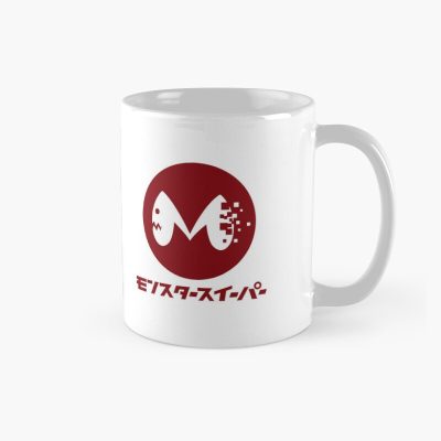Kaiju No. 8 Monster Cleaner Mug
