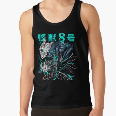 Kaiju Monster 8 Tank Top