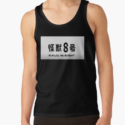 Kaiju No. 8 Dark Edition Tank Top