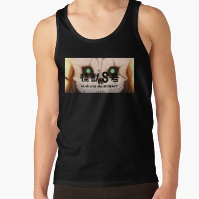 Kaiju No 8 Retro Style Tank Top