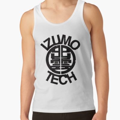 Kaiju No 8 Izumo Tech Logo Classic Tank Top