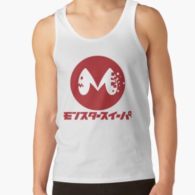 Kaiju No. 8 Red Logo Tank Top