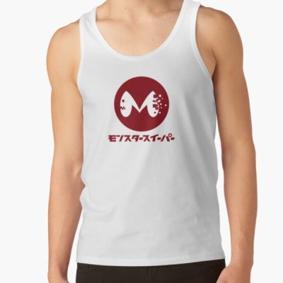Monster Cleaner Tank Top