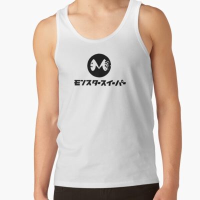 Kaiju No. 8 Monster Sweeper Inc Tank Top