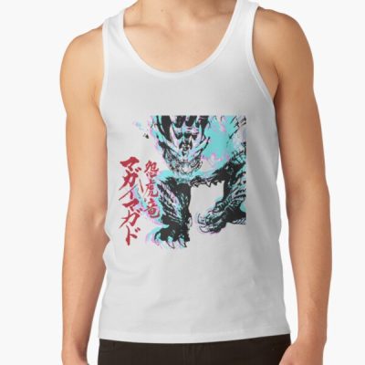 Magnamalo Monster Tank Top