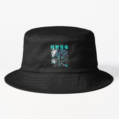 Monster 8 Bucket Hat