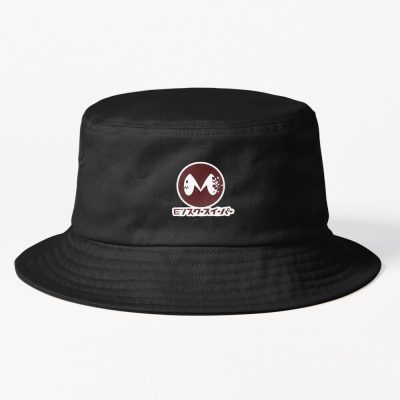 Kaiju Clean Up Company Swag Bucket Hat