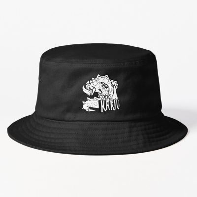 Horned Kaiju Bucket Hat