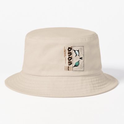 Awakening Anime Eyes Monster Bucket Hat