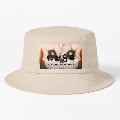 No 8 Kaiju Bucket Hat