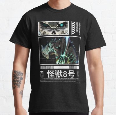 Hybrid Monster Kafka Hibino T-shirt