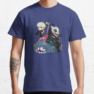 Chibi Kafka Hibino And Reno Ichikawa T-shirt