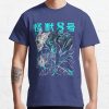 ssrcoclassic teemens353d774d8b4ffd91front altsquare product1000x1000.u1 8 - Kaiju No. 8 Store
