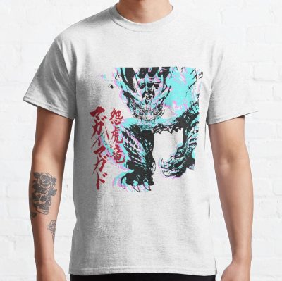 Magnamalo Monster T-shirt