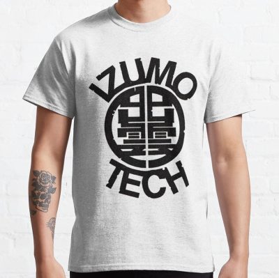 Kaiju No 8 Izumo Tech Logo Classic T-shirt