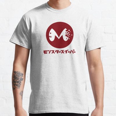 Monster Cleaner T-shirt