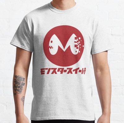 Kaiju No. 8 Red Logo T-shirt