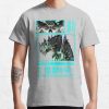 ssrcoclassic teemensheather greyfront altsquare product1000x1000.u1 11 - Kaiju No. 8 Store