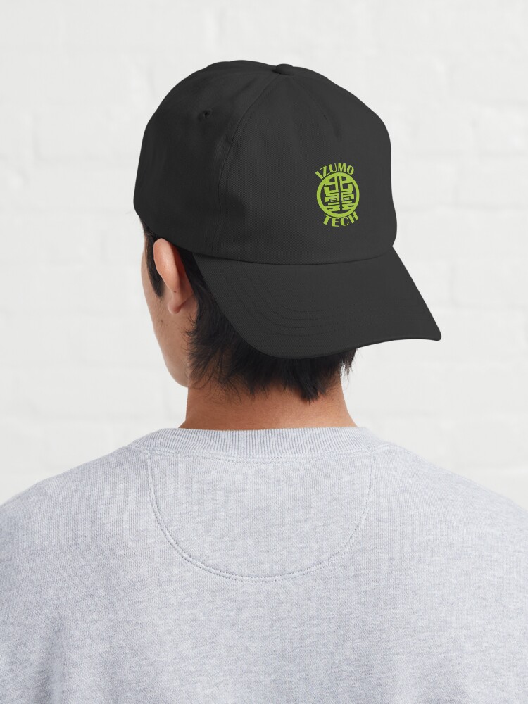 Kaiju No. 8 Izumo Tech Emblem Cap - Image 3