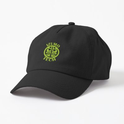 Kaiju No. 8 Izumo Tech Emblem Cap