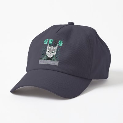Kaiju No. 8 Logo Cap