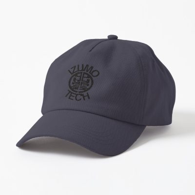 Kaiju No. 8 Izumo Tech Logo Cap