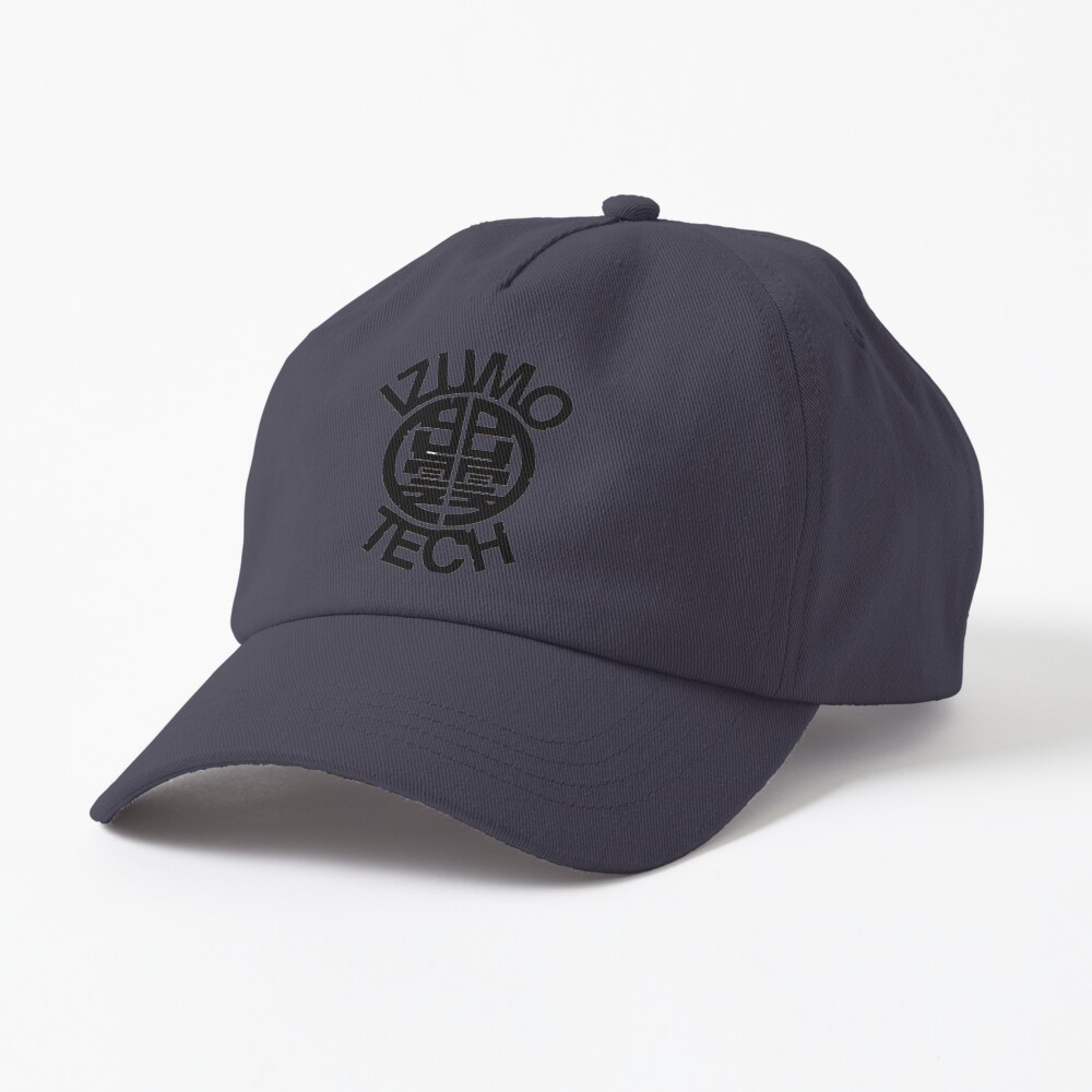 Kaiju No. 8 Izumo Tech Logo Variant Cap