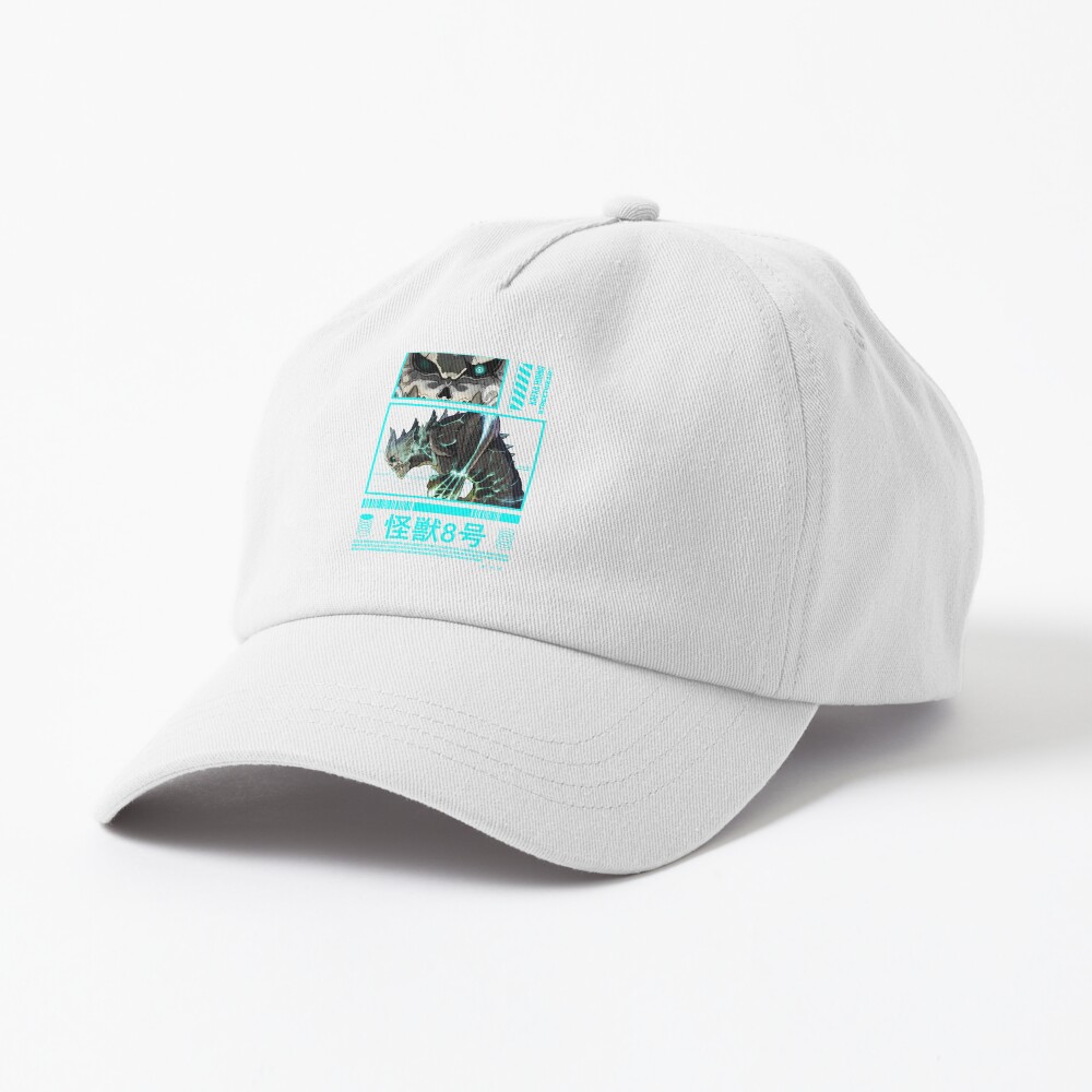 Kaiju No. 8 Monster Design Cap