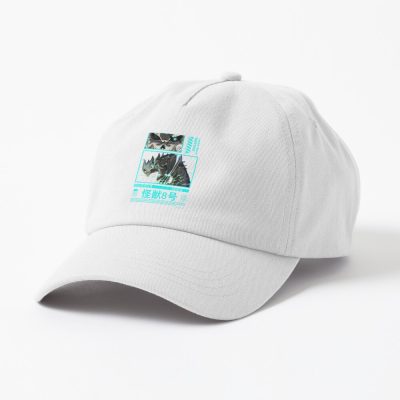 Kaiju No. 8 Monster White Edition Cap