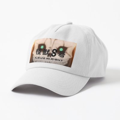 Kaiju No. 8 Classic Logo Cap