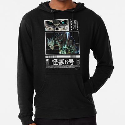 Hybrid Monster Kafka Hibino Hoodie