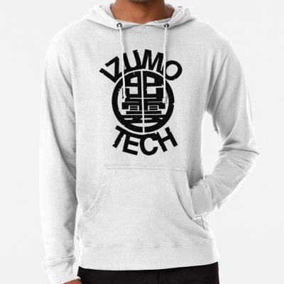 Kaiju No 8 Izumo Tech Logo Classic Hoodie