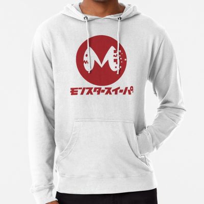 Kaiju No. 8 Red Logo Hoodie